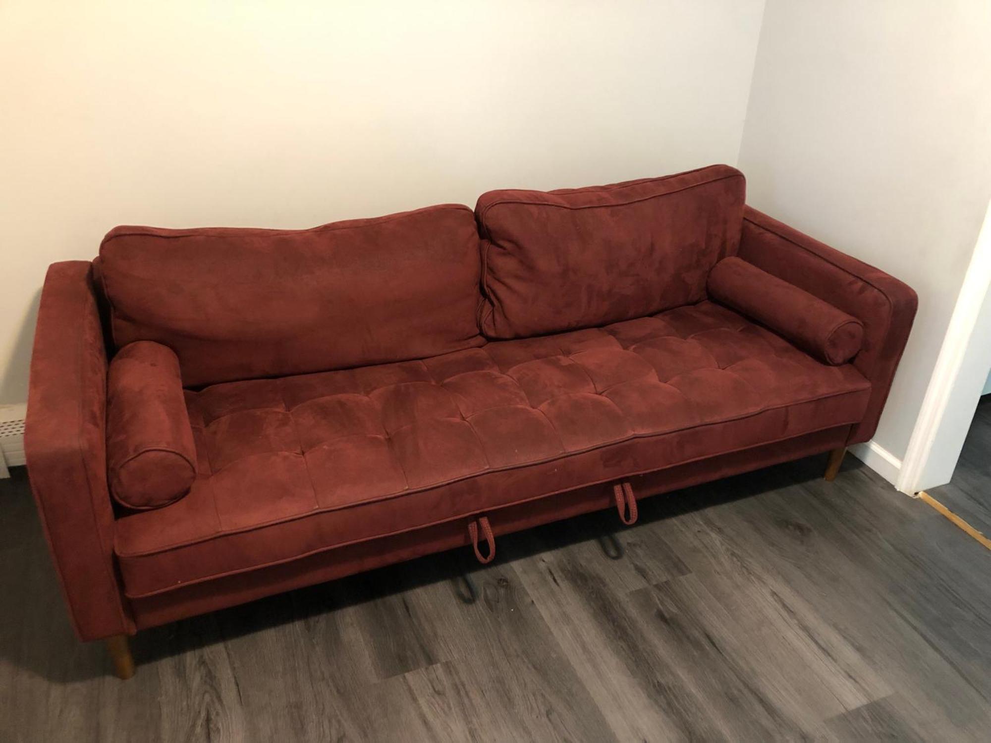 Private 2-Bedroom With Free Parking And Direct Bus To Nyc Manhattan Only 2 Blocks Away 린던 외부 사진
